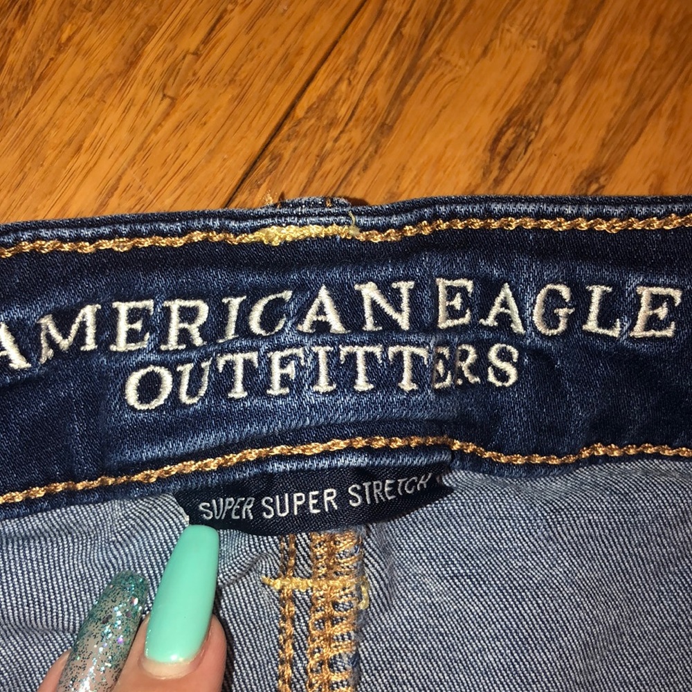 AE HIGHWASITED (SIZE 10)